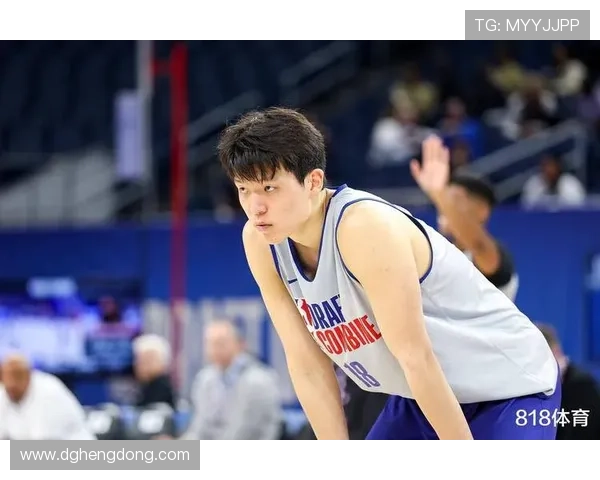 杨瀚森自曝弱点:完成转身上篮后找回自信与成长 杨瀚森自曝弱点:完成转身上篮后找回自信与成长